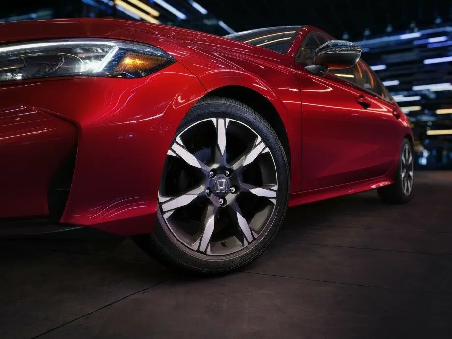 Honda Civic XI Рестайлинг Седан — фото 10