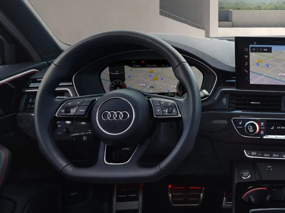 Audi A4 V (B9) Рестайлинг Седан Long — сүрөт 6