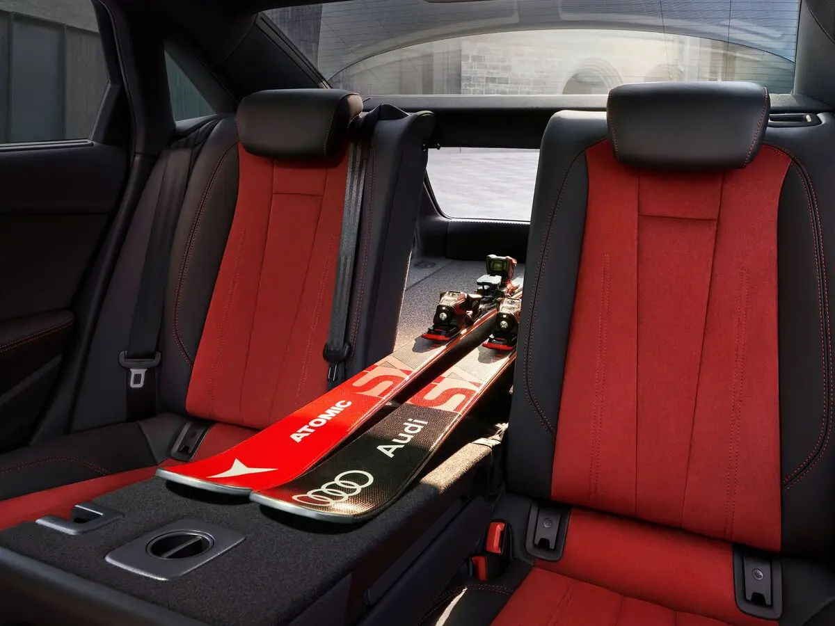 Audi A4 V (B9) Рестайлинг Седан Long — сүрөт 7