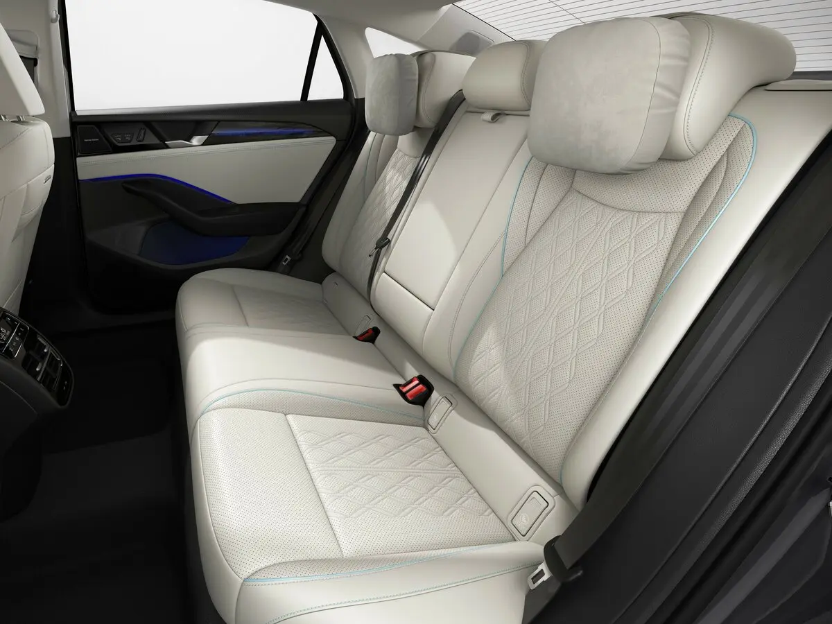 Volkswagen Magotan B9 Седан — photo 10