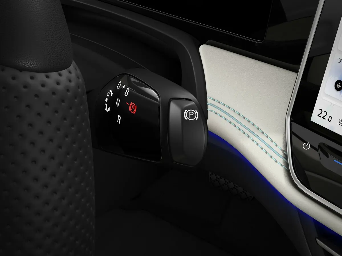 Volkswagen Magotan B9 Седан — photo 13