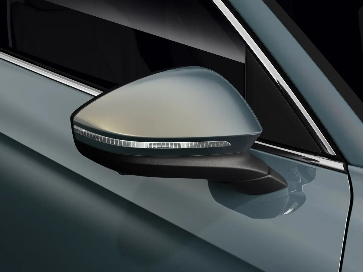 Volkswagen Magotan B9 Седан — photo 15