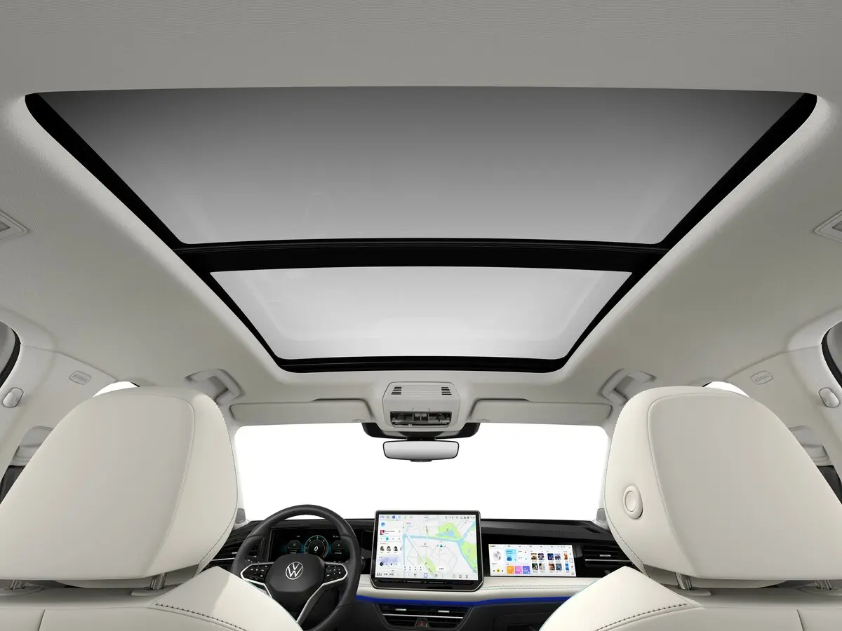 Volkswagen Magotan B9 Седан — photo 19