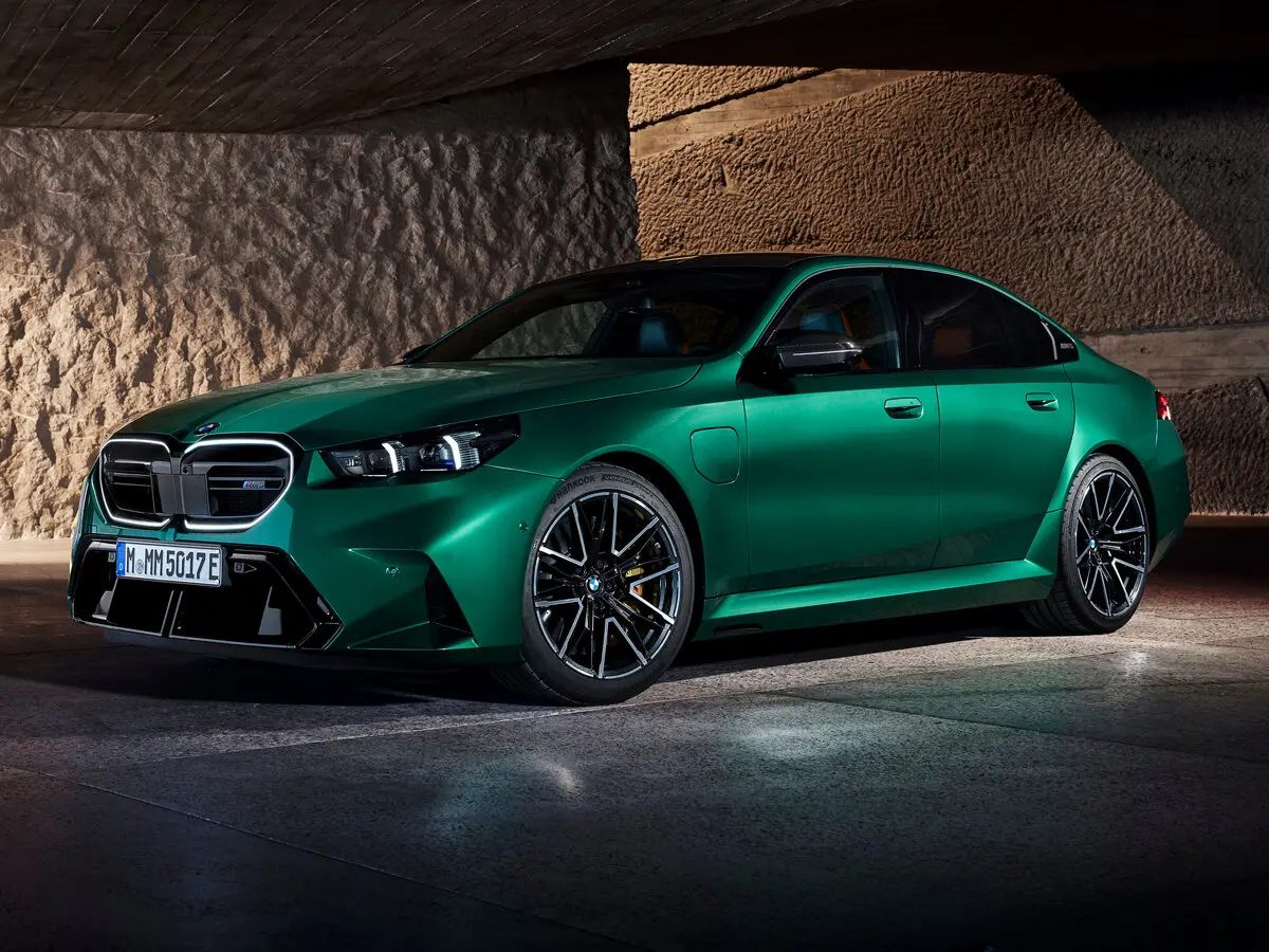BMW M5 VII (G90) Седан
