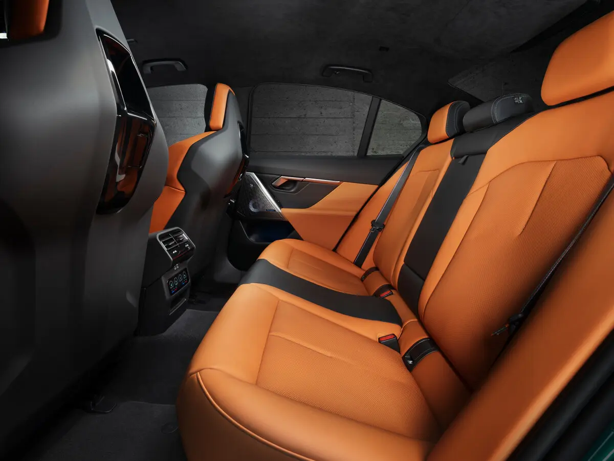 BMW M5 VII (G90) Седан — photo 11