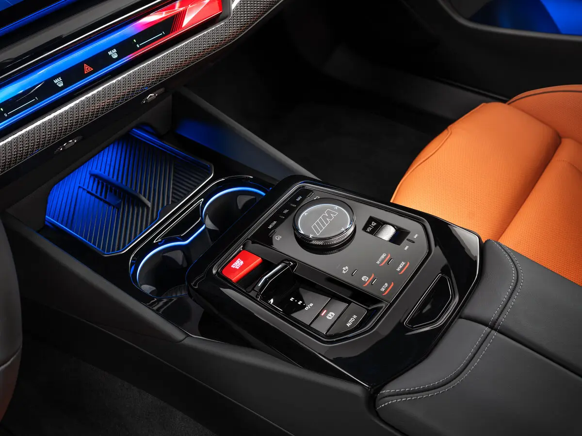 BMW M5 VII (G90) Седан — photo 12