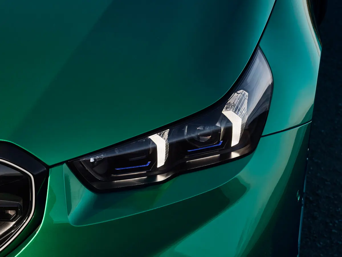 BMW M5 VII (G90) Седан — photo 15