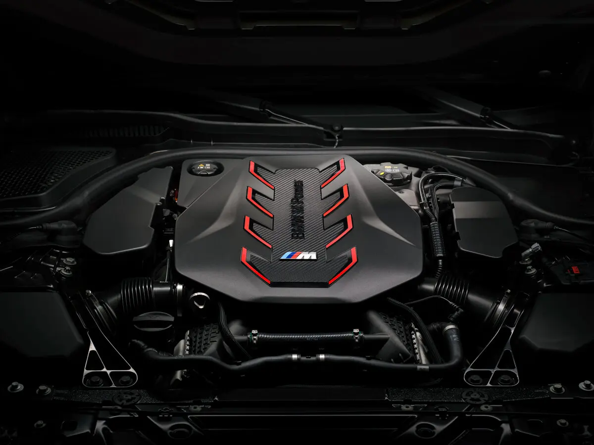 BMW M5 VII (G90) Седан — photo 17