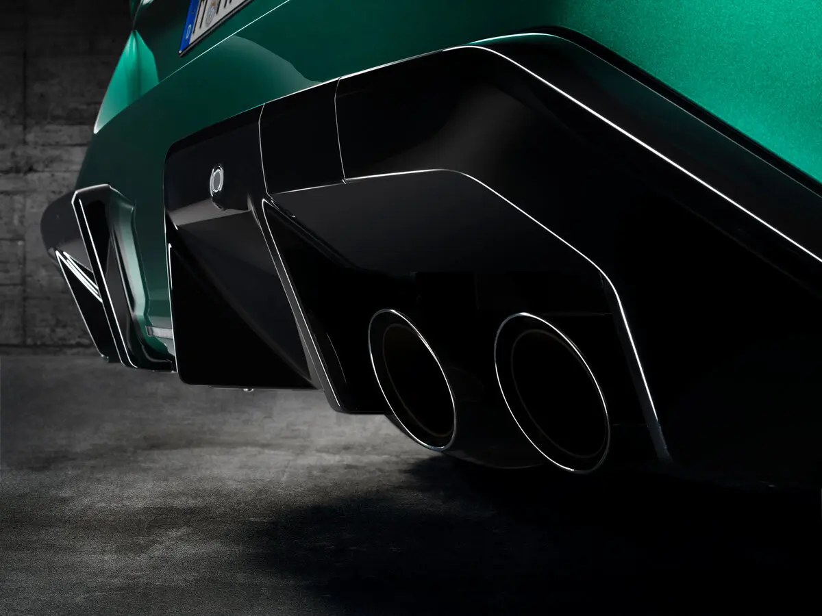 BMW M5 VII (G90) Седан — photo 18