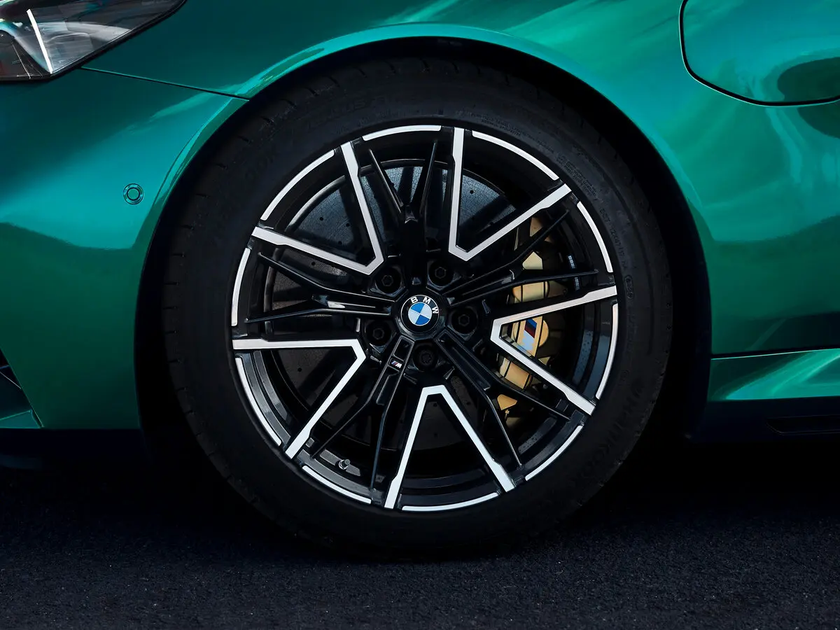 BMW M5 VII (G90) Седан — photo 19