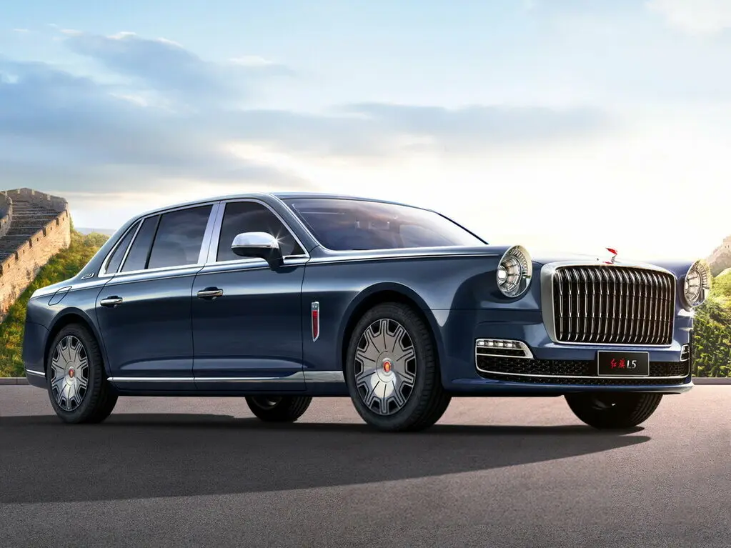 Hongqi L5 II