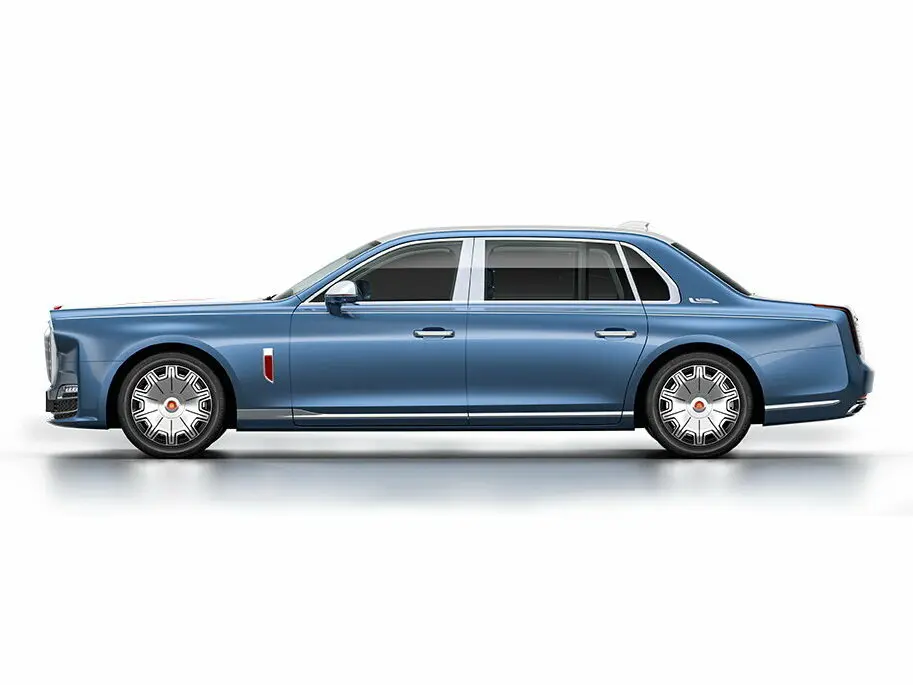Hongqi L5 II Лимузин — сүрөт 2