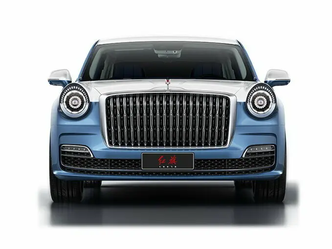 Hongqi L5 II Лимузин — сүрөт 3