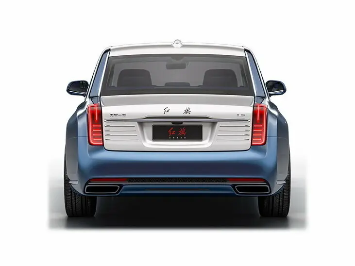 Hongqi L5 II Лимузин — сүрөт 4
