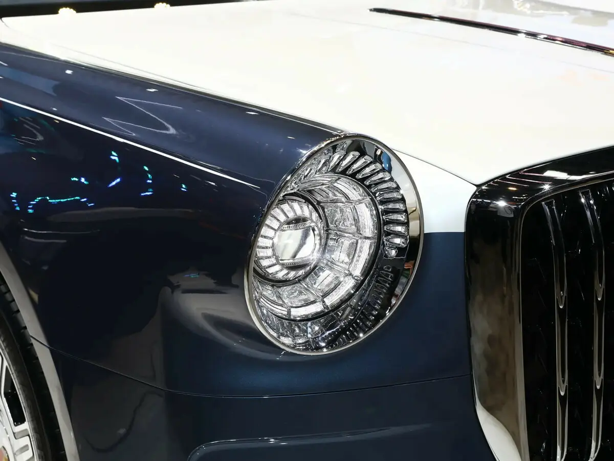 Hongqi L5 II Лимузин — сүрөт 9