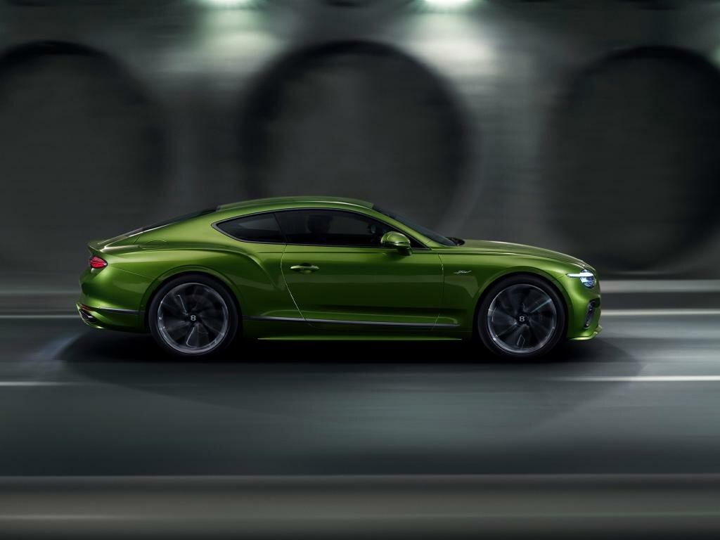 Bentley Continental GT IV Купе — фото 2