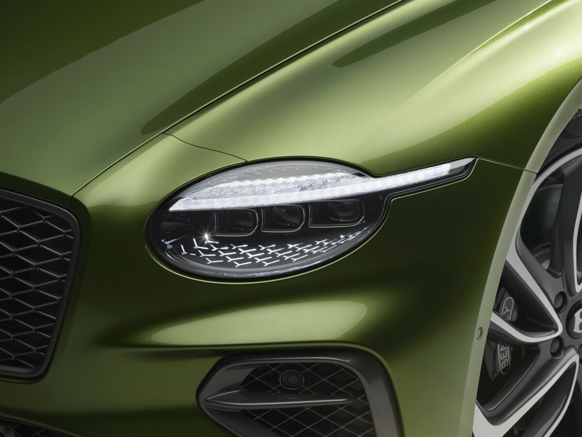 Bentley Continental GT IV Купе — фото 7