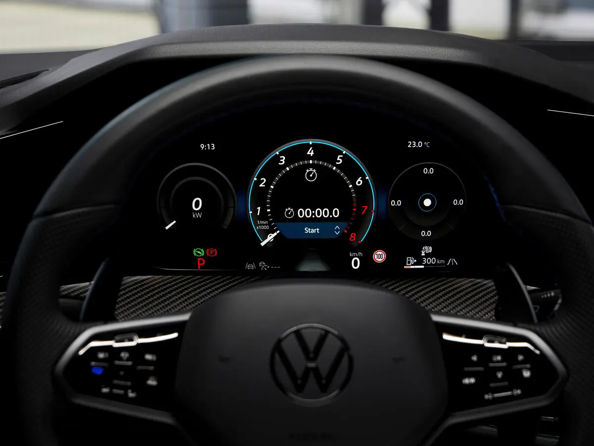 Volkswagen Golf R VIII Рестайлинг Хэтчбек 5 дв. — сүрөт 7