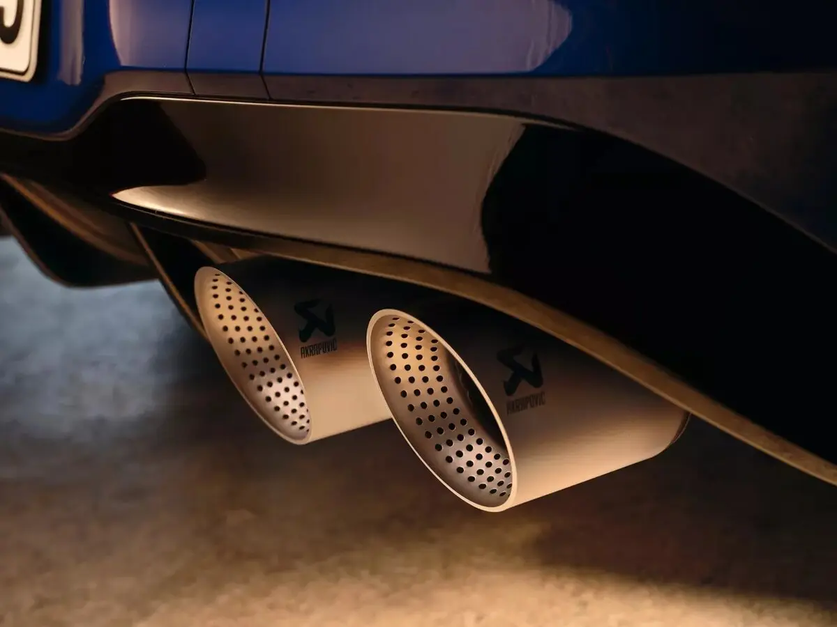 Volkswagen Golf R VIII Рестайлинг Хэтчбек 5 дв. — сүрөт 14