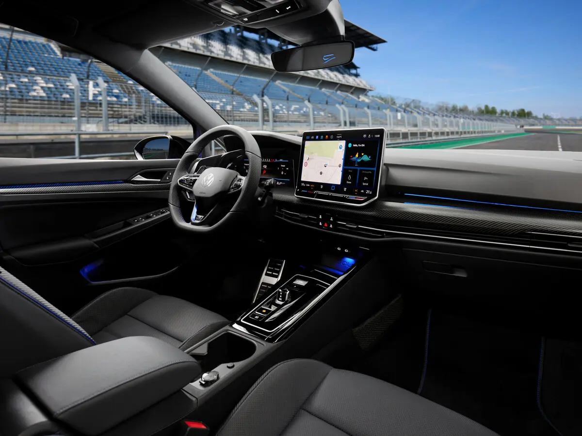 Volkswagen Golf R VIII Рестайлинг Универсал 5 дв. — сүрөт 6