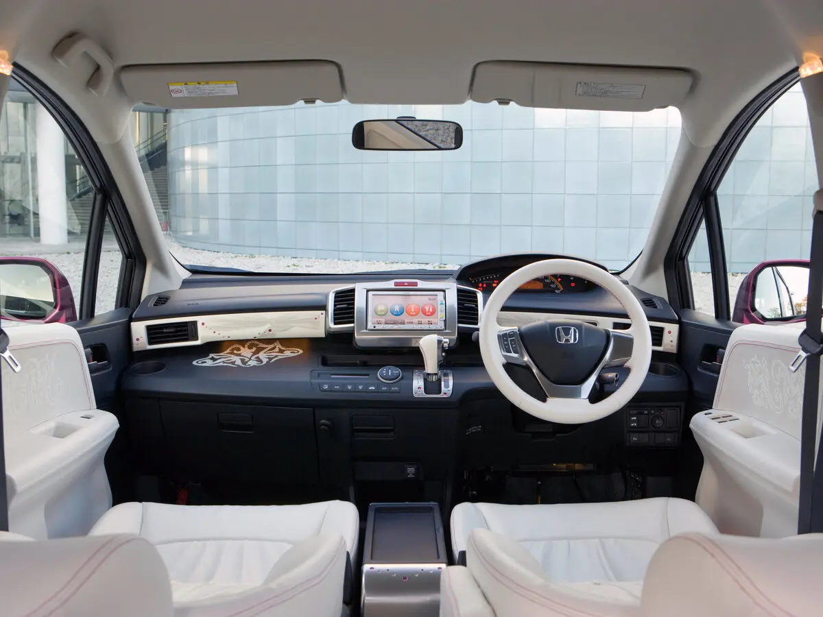 Honda Freed I Рестайлинг Компактвэн — сүрөт 4