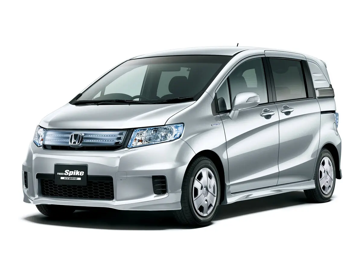 Honda Freed I Рестайлинг Компактвэн Spike
