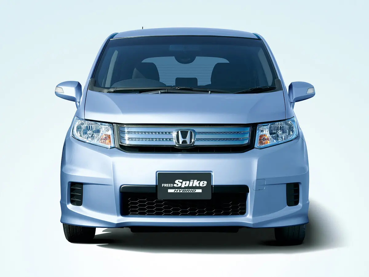 Honda Freed I Рестайлинг Компактвэн Spike — сүрөт 3