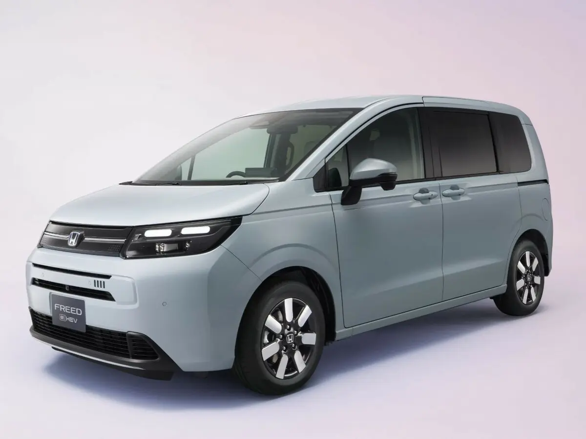 Honda Freed III Компактвэн Air