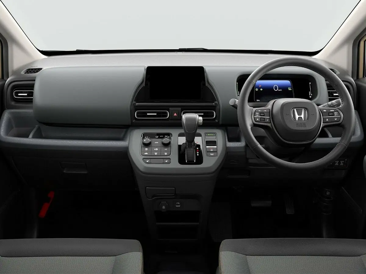 Honda Freed III Компактвэн Crosstar — сүрөт 4