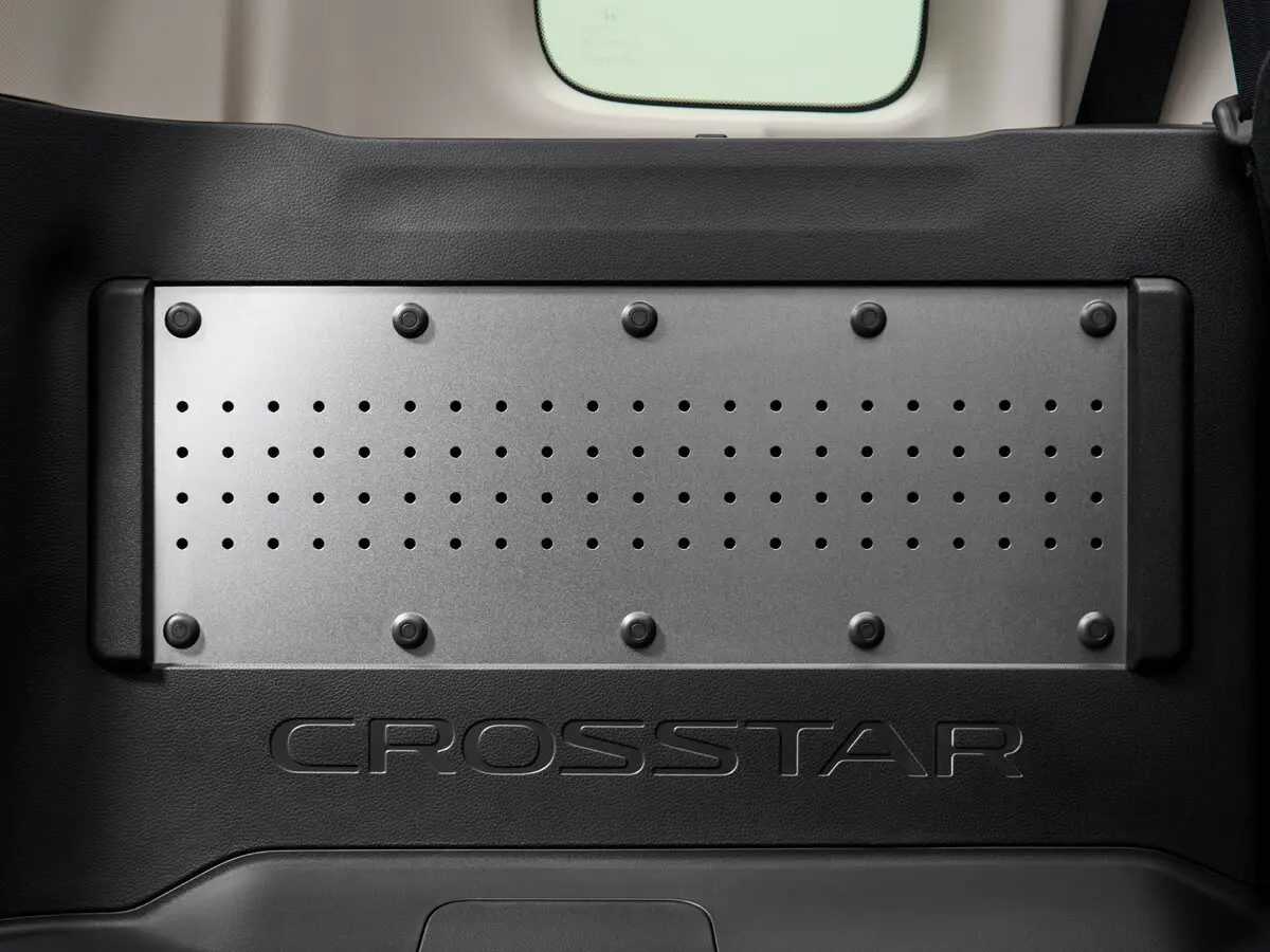 Honda Freed III Компактвэн Crosstar — сүрөт 9