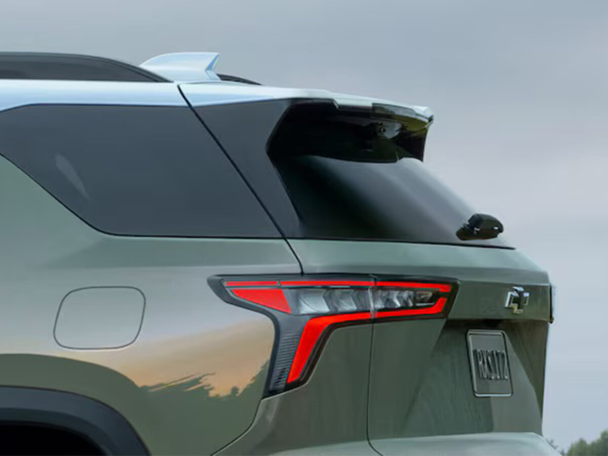 Chevrolet Equinox IV Внедорожник 5 дв. — фото 8
