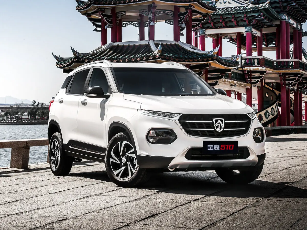 Baojun 510 I