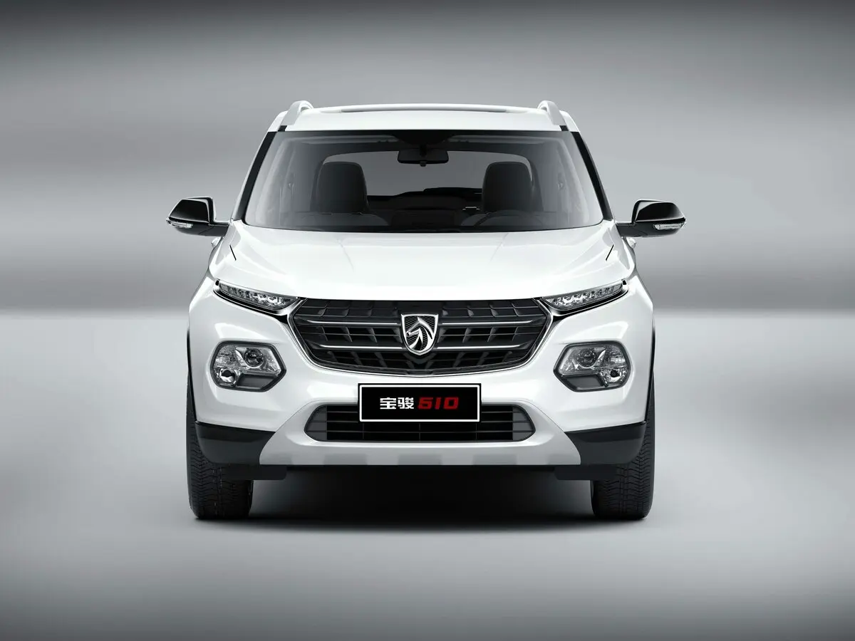 Baojun 510 I Внедорожник 5 дв. — photo 3