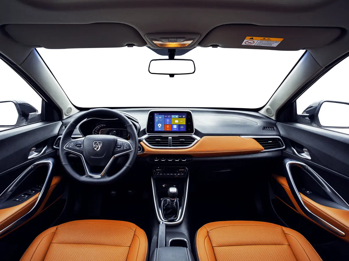Baojun 510 I Внедорожник 5 дв. — photo 6