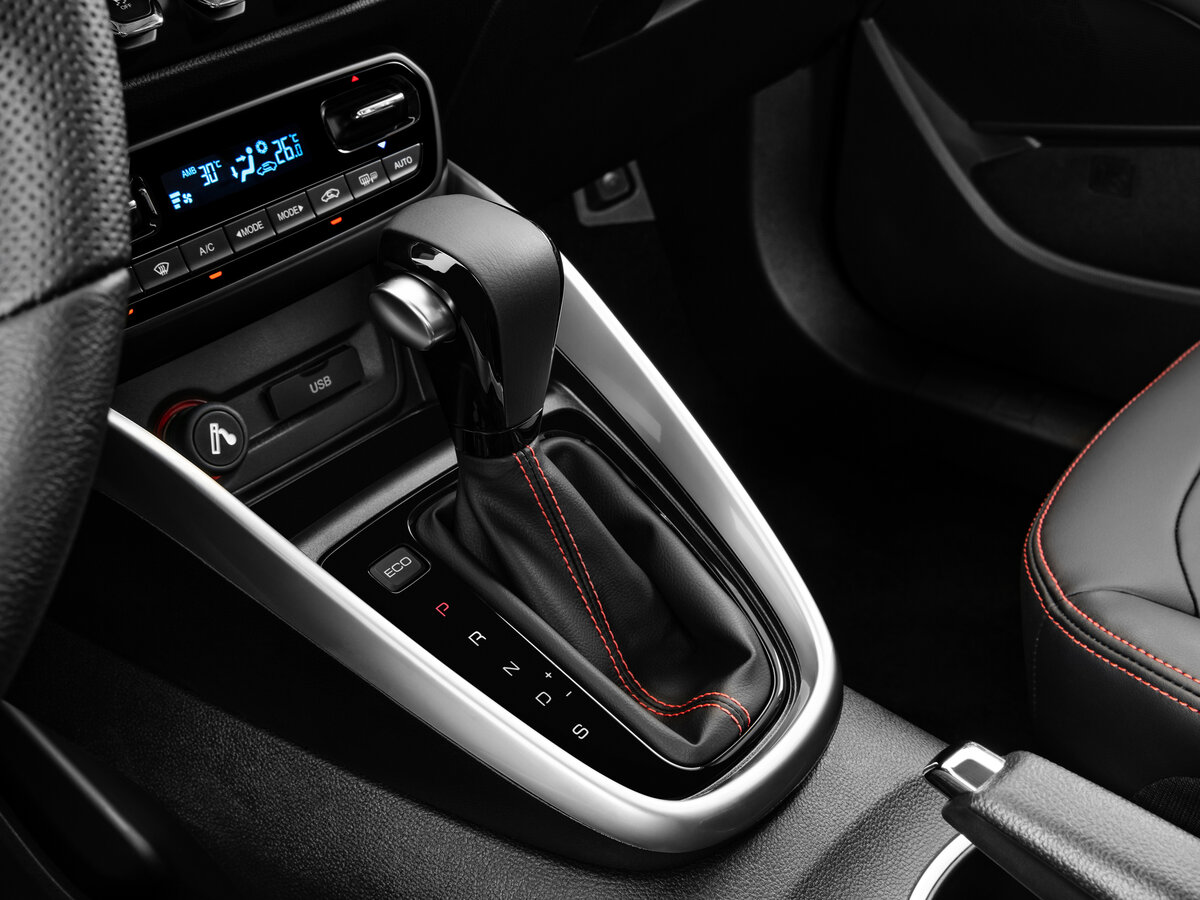 Baojun 510 I Рестайлинг Внедорожник 5 дв.