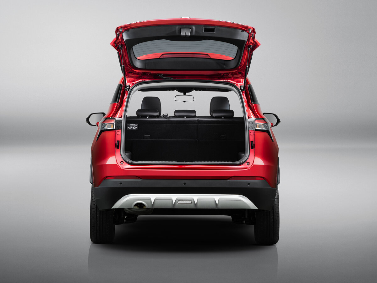 Baojun 510 I Рестайлинг Внедорожник 5 дв.
