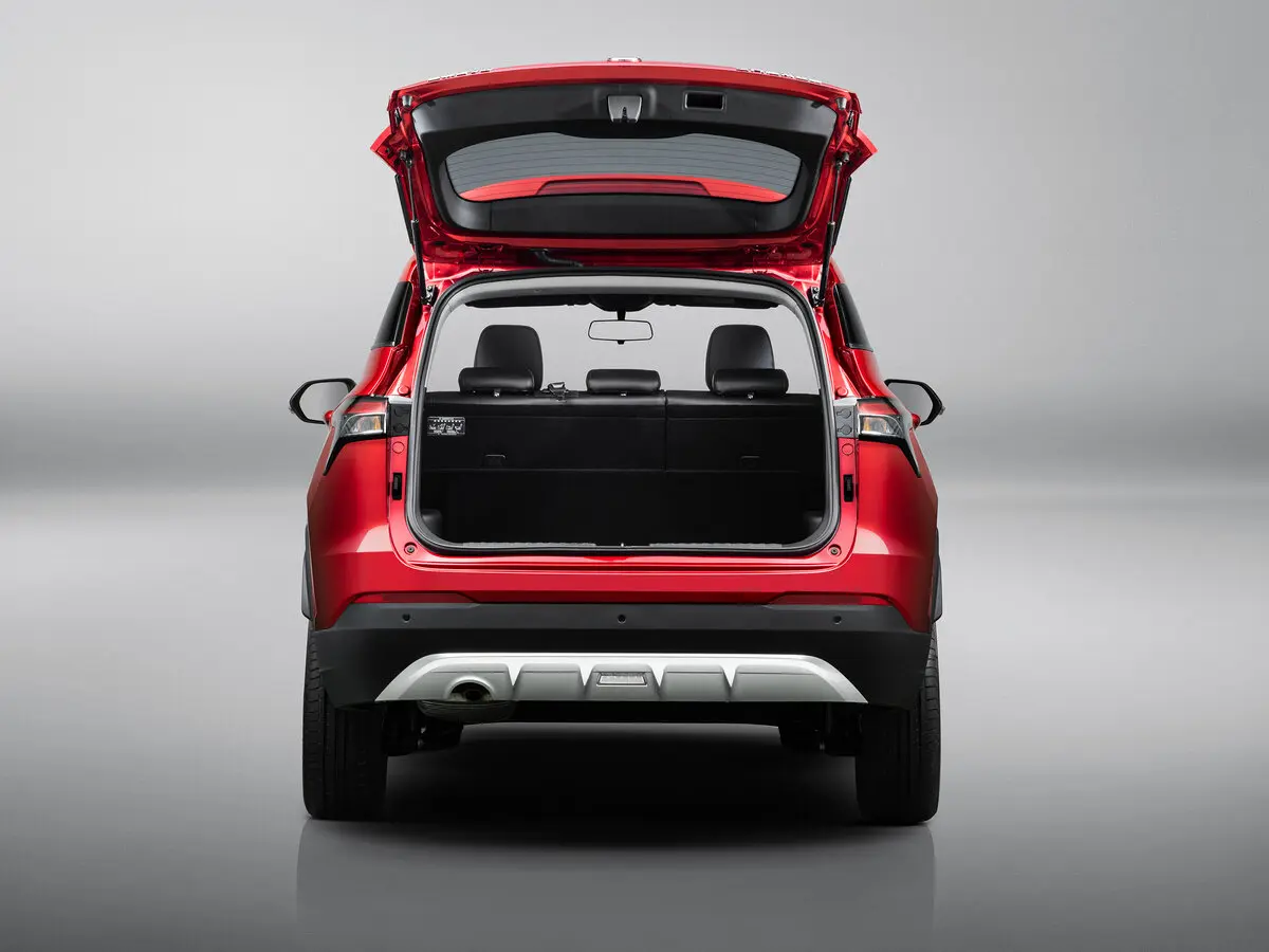 Baojun 510 I Рестайлинг Внедорожник 5 дв. — photo 8