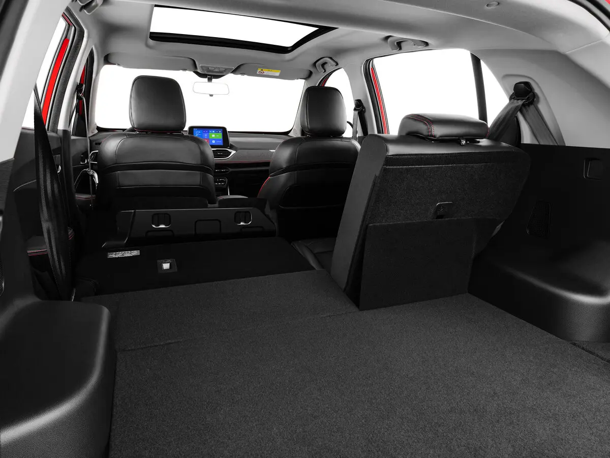 Baojun 510 I Рестайлинг Внедорожник 5 дв. — photo 9