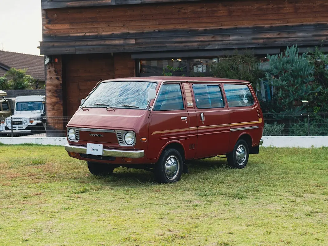 Toyota Town Ace I