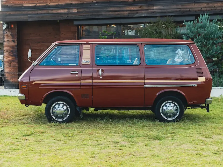 Toyota Town Ace I Компактвэн — фото 2