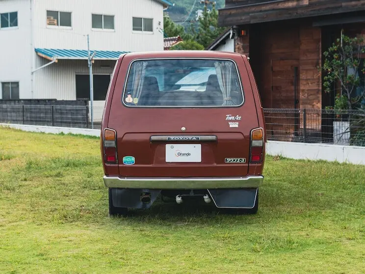 Toyota Town Ace I Компактвэн — фото 4