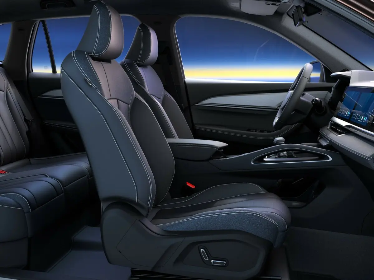 Renault Grand Koleos 2024 – н.в. Внедорожник 5 дв. — сүрөт 7
