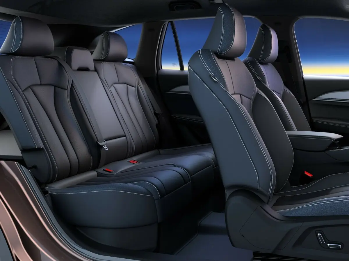 Renault Grand Koleos 2024 – н.в. Внедорожник 5 дв. — сүрөт 8