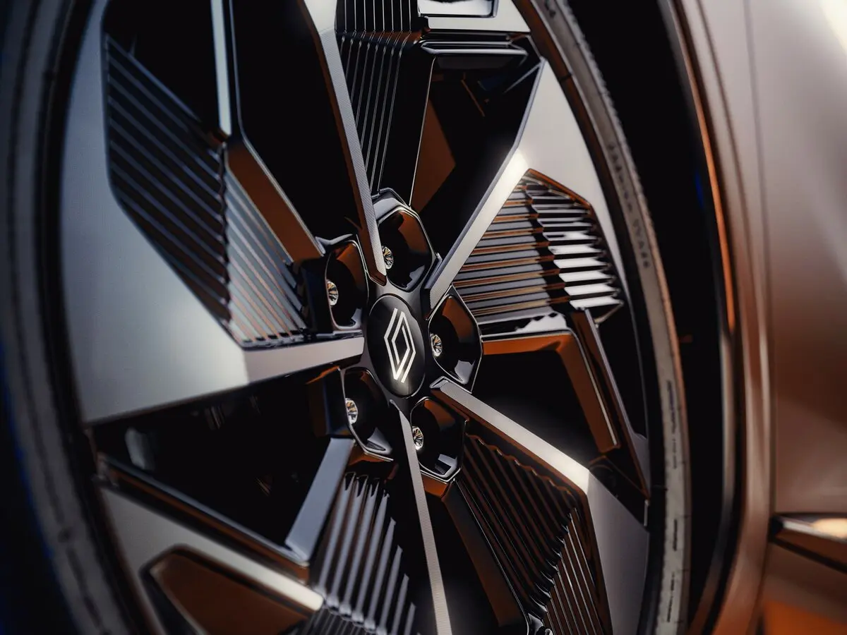Renault Grand Koleos 2024 – н.в. Внедорожник 5 дв. — сүрөт 12