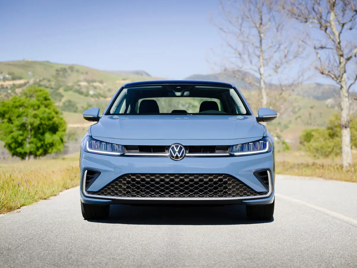 Volkswagen Jetta VII Рестайлинг 2 Седан — фото 3