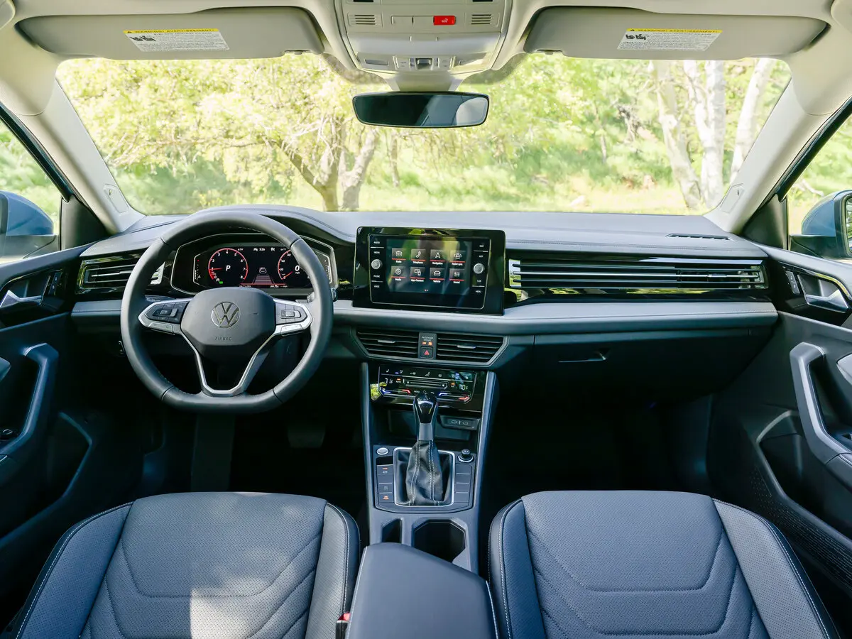 Volkswagen Jetta VII Рестайлинг 2 Седан — фото 6