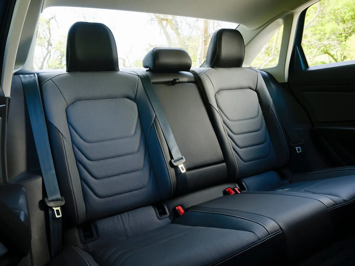 Volkswagen Jetta VII Рестайлинг 2 Седан — фото 10