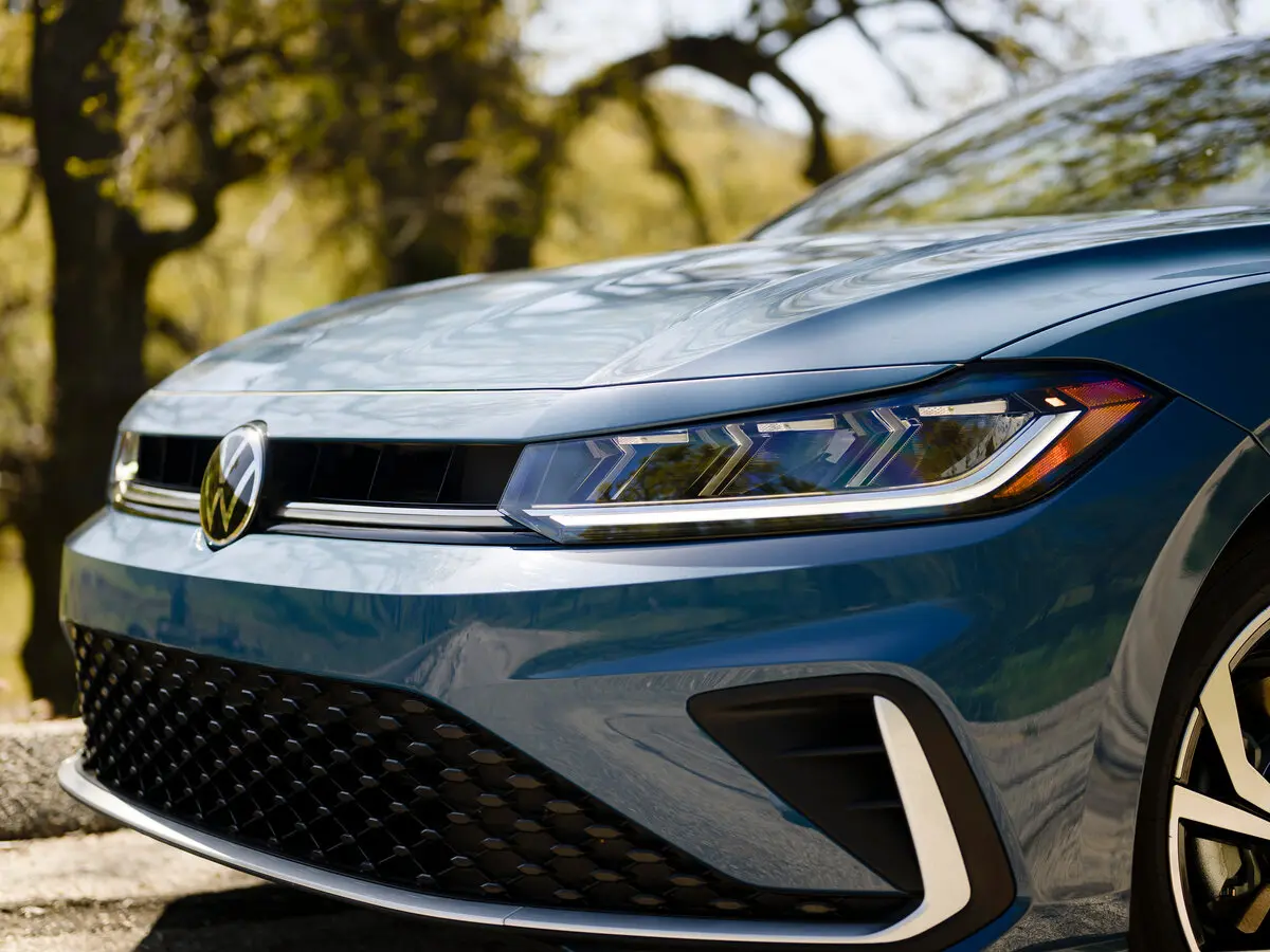 Volkswagen Jetta VII Рестайлинг 2 Седан — фото 13