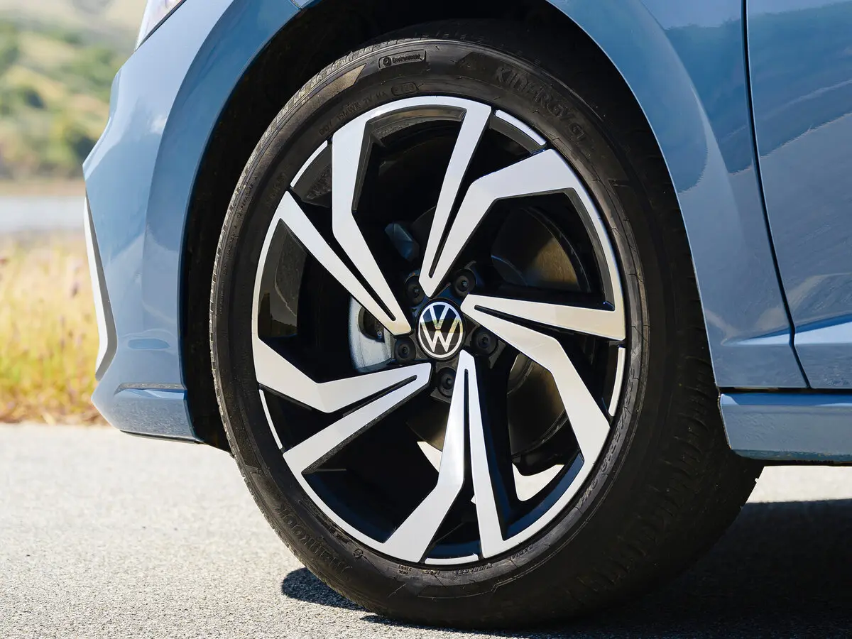 Volkswagen Jetta VII Рестайлинг 2 Седан — фото 17