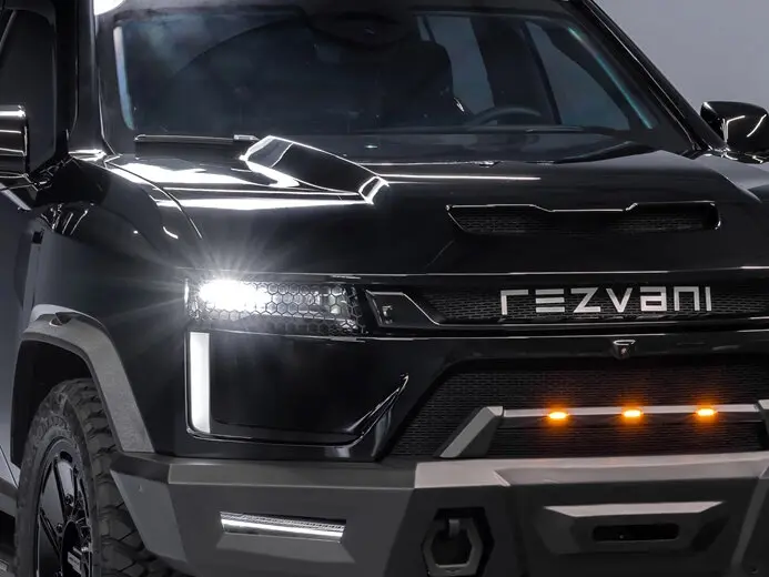 Rezvani Arsenal 2024 – н.в. Внедорожник 5 дв. — 照片 7